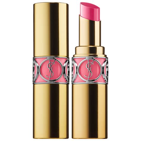 ysl volupte 10|YSL volupté shine lip balm.